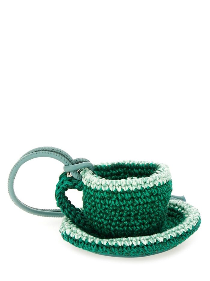 Jw Anderson TEACUP CHARM