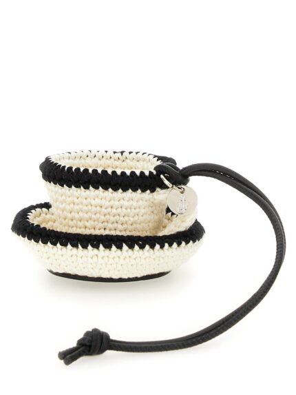 Jw Anderson TEACUP CHARM
