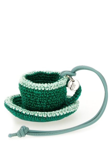Jw Anderson TEACUP CHARM