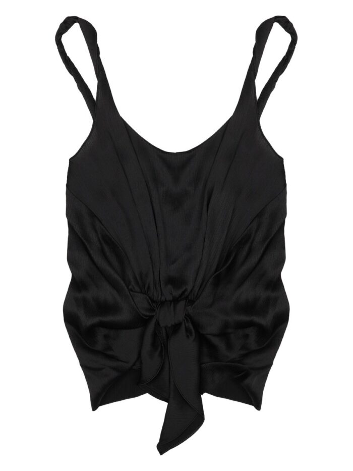 Jw Anderson TOP ANNODATO "CAMI"