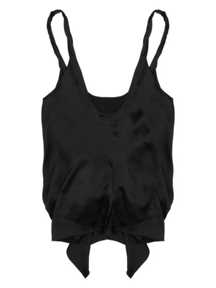Jw Anderson TOP ANNODATO "CAMI"