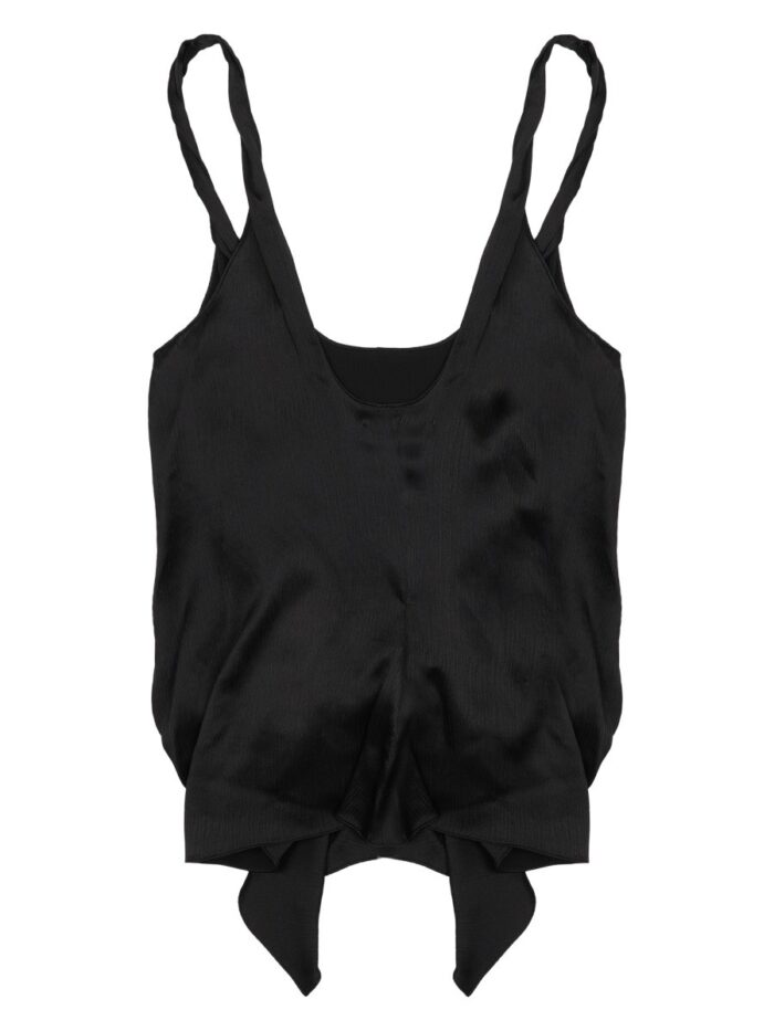 jw anderson top annodato "cami" Jw Anderson TOP ANNODATO "CAMI"