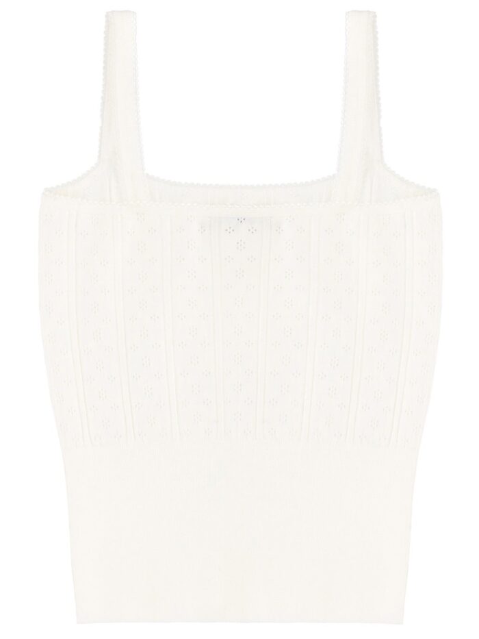 Jw Anderson TOP WITH BOW