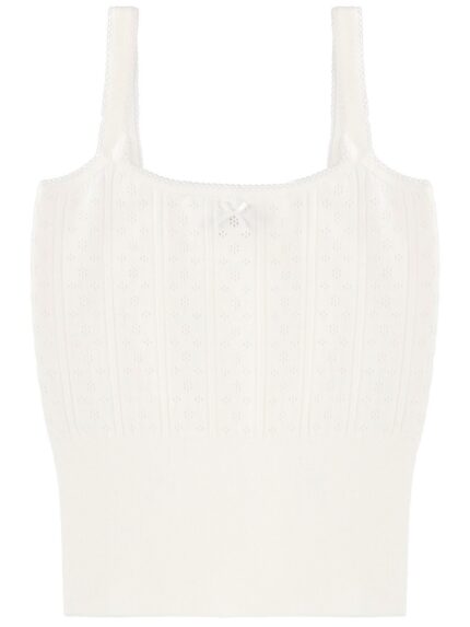 Jw Anderson TOP WITH BOW