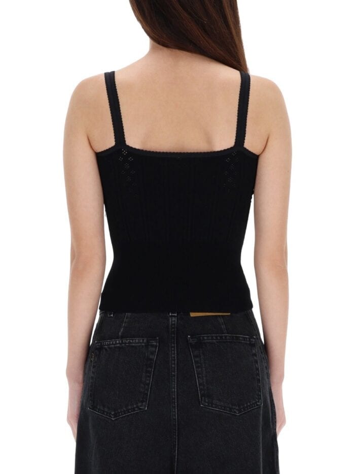 Jw Anderson TOP WITH BOW