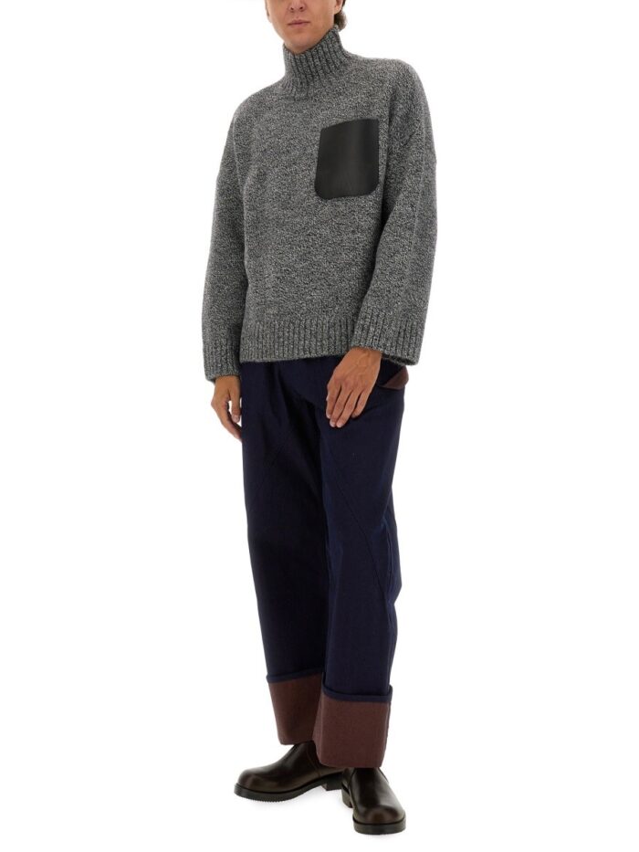 Jw Anderson TURTLENECK SHIRT