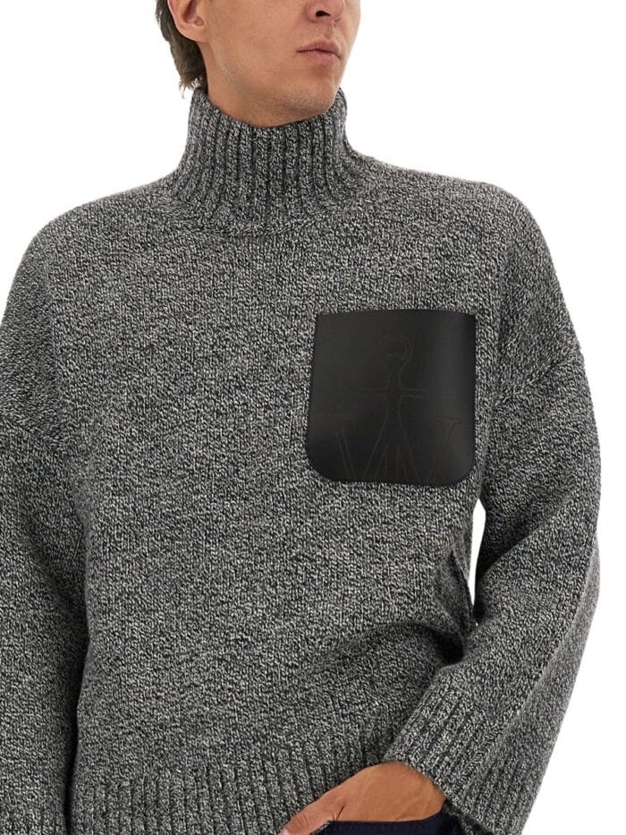 Jw Anderson TURTLENECK SHIRT