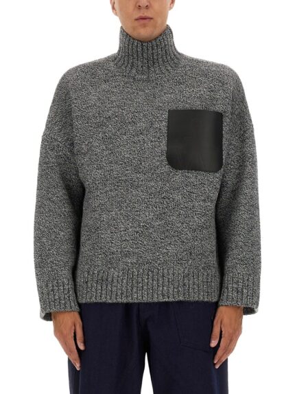 Jw Anderson TURTLENECK SHIRT