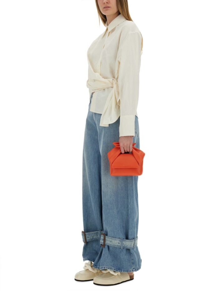 Jw Anderson TWISTED SHIRT