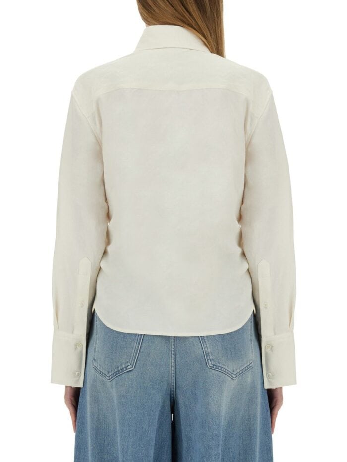 Jw Anderson TWISTED SHIRT