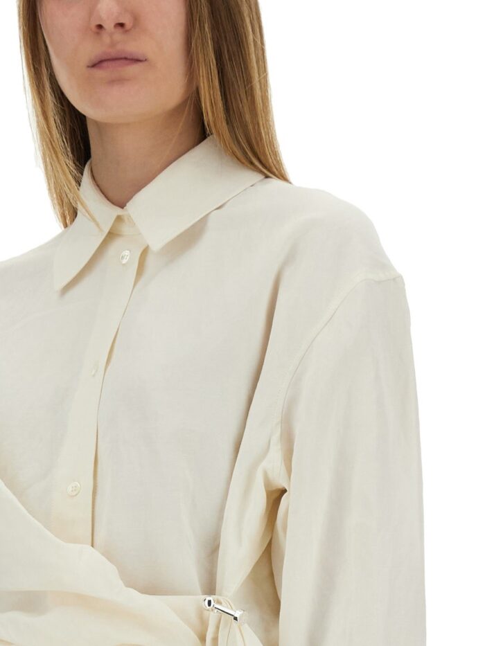 Jw Anderson TWISTED SHIRT