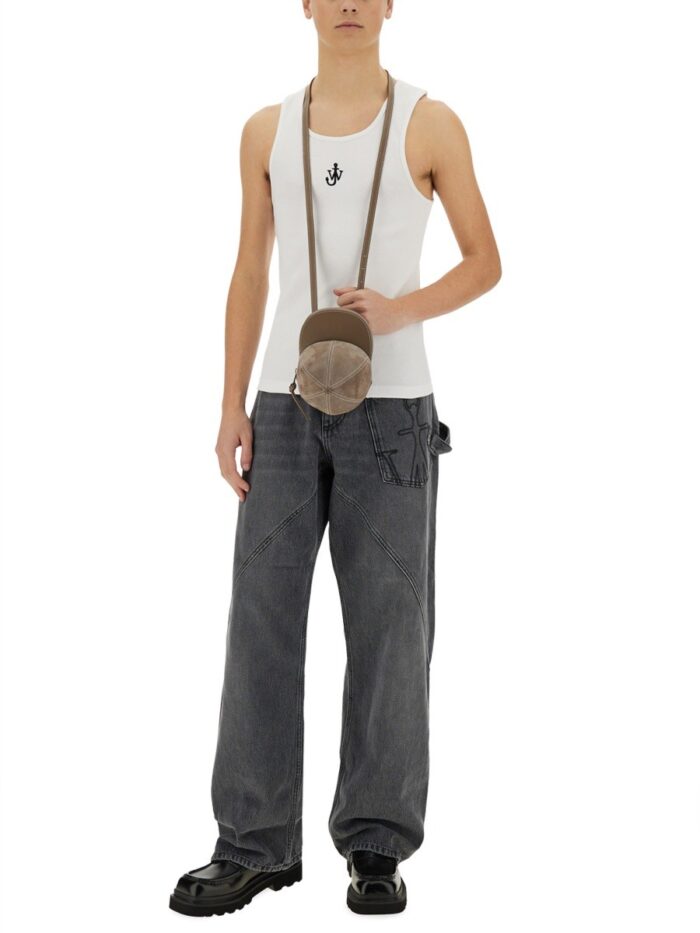 Jw Anderson TWISTED WORKWEAR JEANS