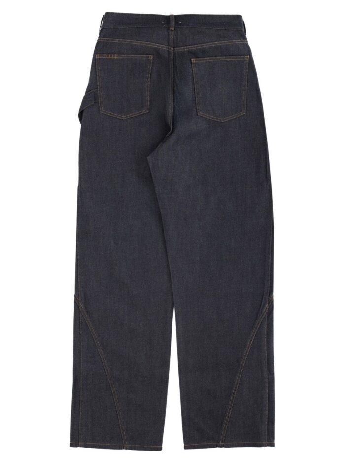 Jw Anderson "TWISTED WORKWEAR" JEANS