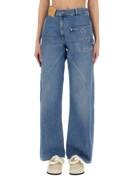 Jw Anderson "WORKWEAR" JEANS
