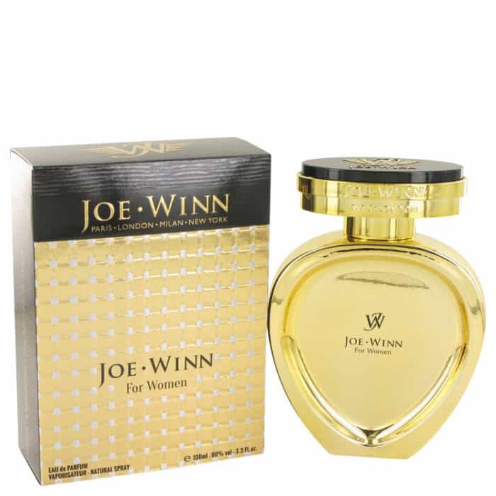 Joe Winn By Joe Winn - Eau De Parfum Spray 3.3 Oz