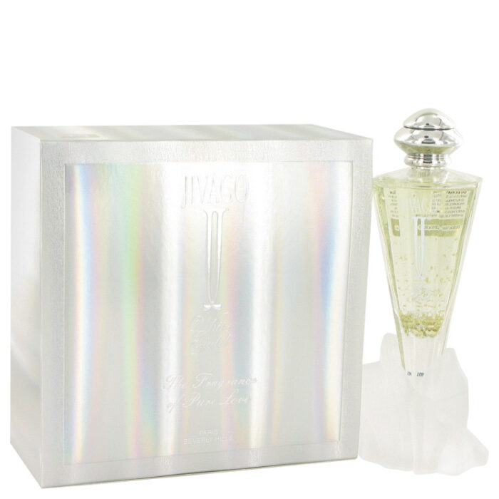 jivago white gold by ilana jivago eau de parfum spray 2.5 oz Jivago White Gold By Ilana Jivago - Eau De Parfum Spray 2.5 Oz