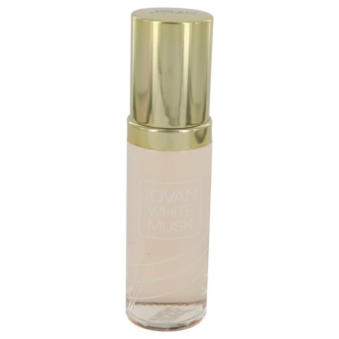 Jovan White Musk By Jovan - Cologne Concentree Spray (unboxed) 2 Oz