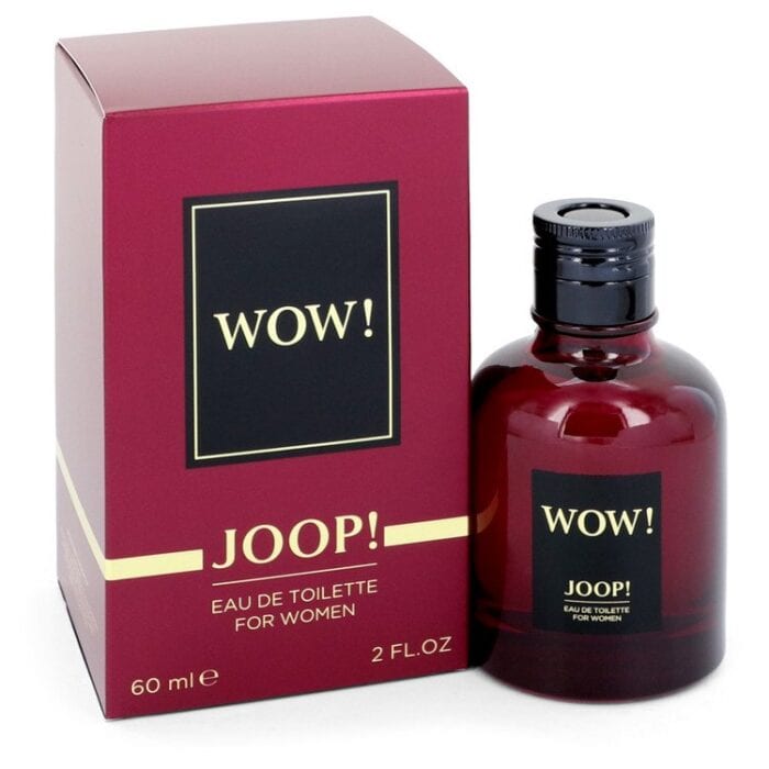 Joop Wow By Joop! - Eau De Toilette Spray (2019) 2 Oz Joop! - Image 1