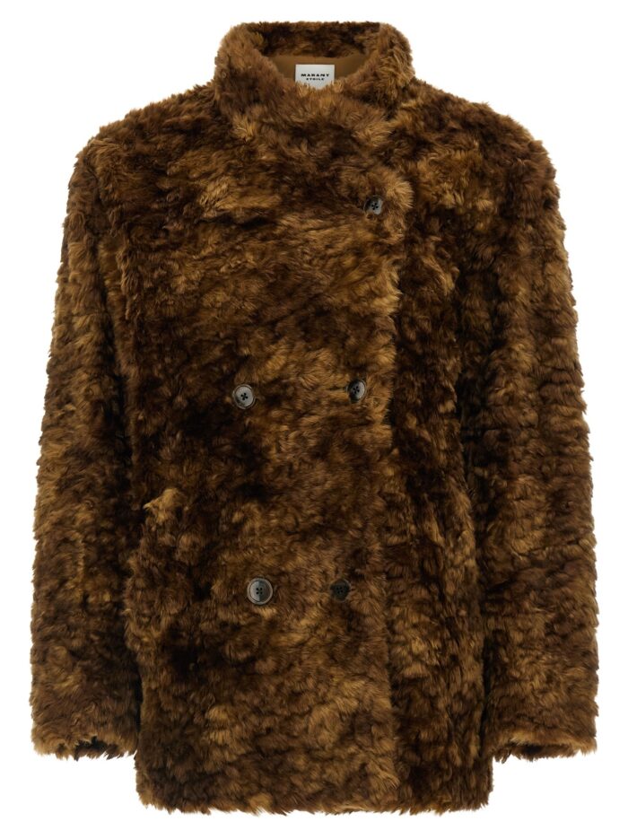 MARANT ETOILE 'Jya' Coat