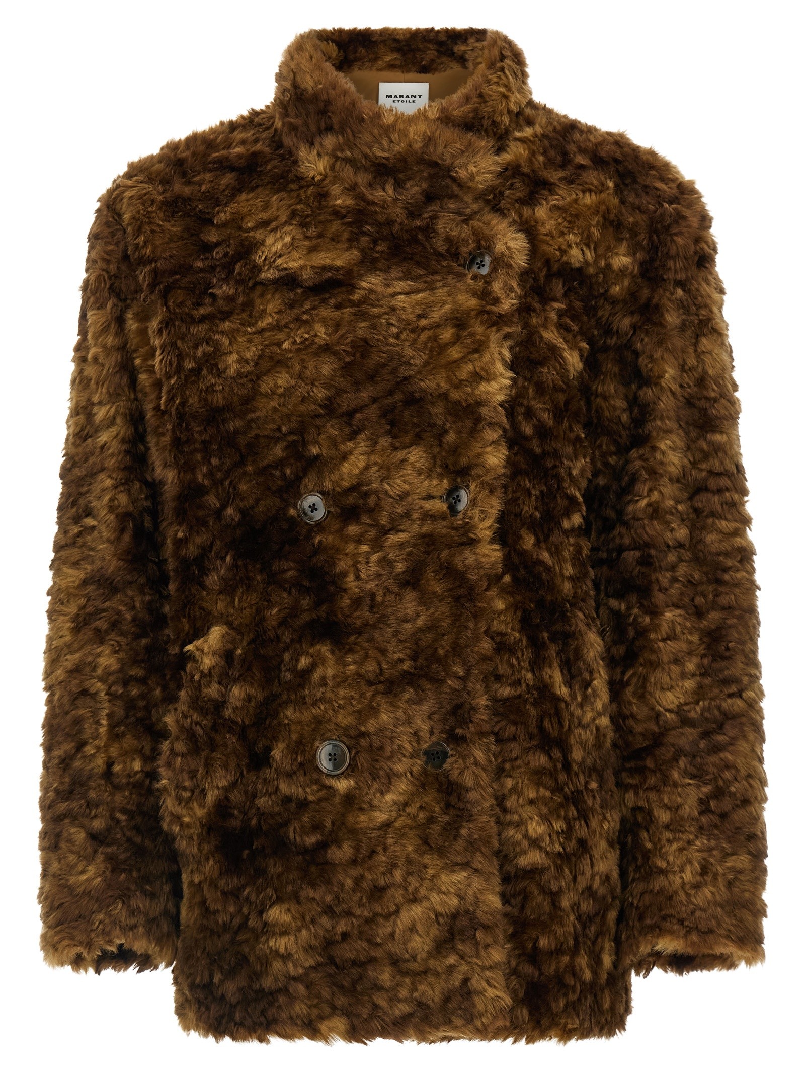 MARANT ETOILE 'Jya' Coat