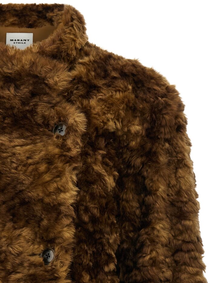 MARANT ETOILE 'Jya' Coat
