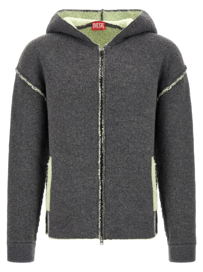 diesel 'k boubby' hoodie Diesel 'K-Boubby' Hoodie