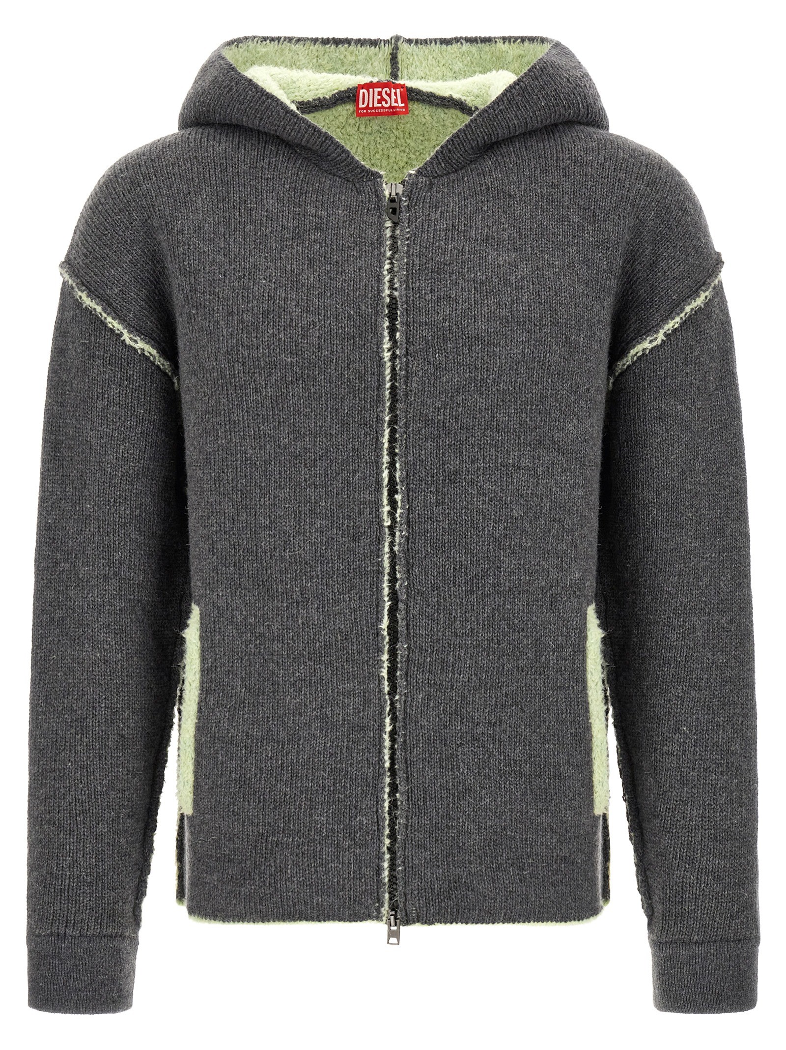 Diesel 'K-Boubby' Hoodie