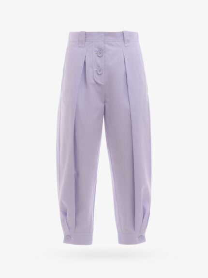K KRIZIA Cotton Trouser With Pinces