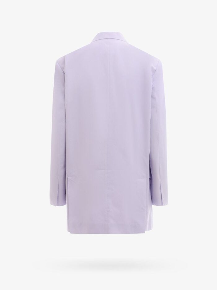 K KRIZIA Oversize Cotton Jacket