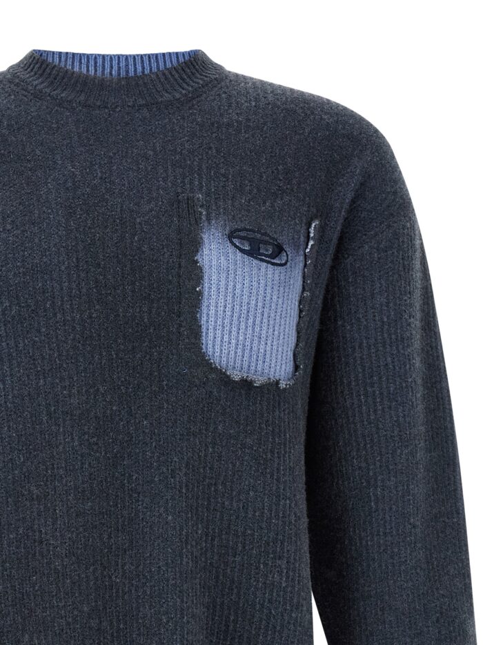 Diesel 'K-Pickler' Sweater