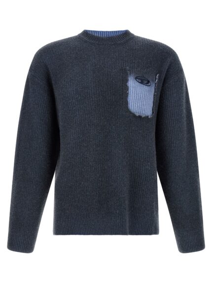 Diesel 'K-Pickler' Sweater