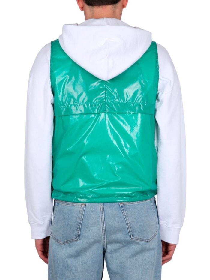 K-Way BARNEL VEST.