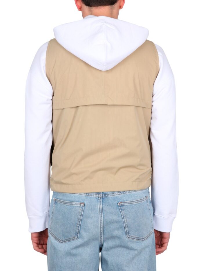 K-Way BARNEL VEST.
