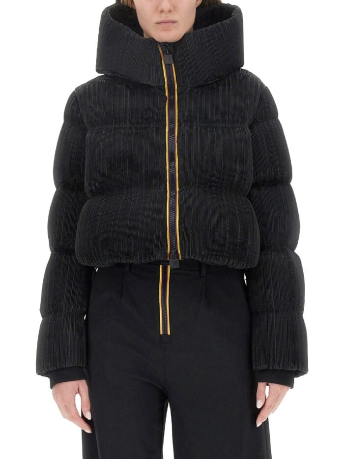 K-Way "BRIEN" JACKET