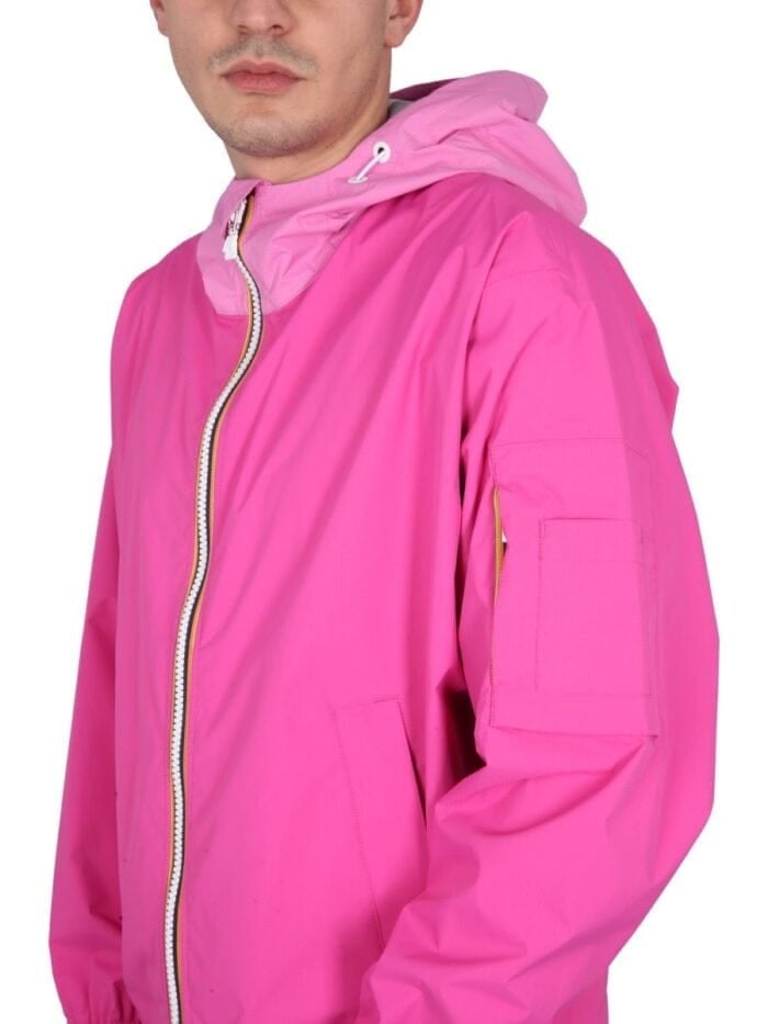 K-Way CLAUDEY 2.1 JACKET