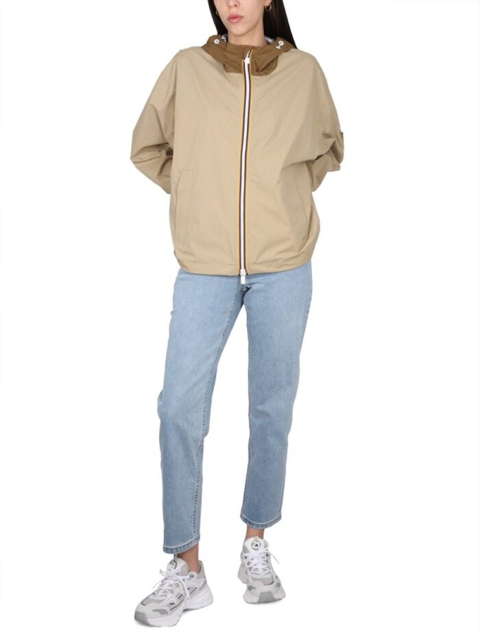 K-Way CLAUDEY JACKET
