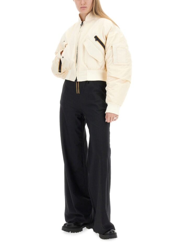 K-Way "LONCROP" JACKET