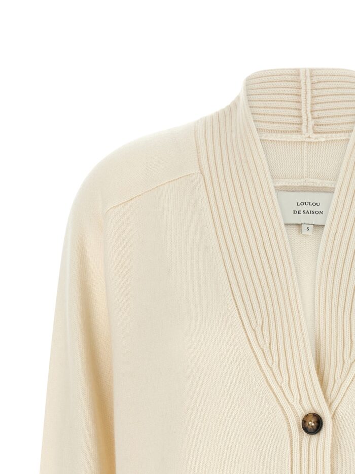 LOULOU DE SAISON 'Kaia' Cardigan