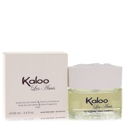 Kaloo Les Amis By Kaloo - Eau De Senteur Spray / Room Fragrance Spray (Alcohol Free Tester) 3.4 Oz