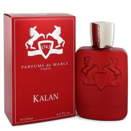 Kalan By Parfums De Marly - Eau De Parfum Spray (Unisex) 4.2 Oz