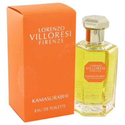 Kamasurabhi By Lorenzo Villoresi - Eau De Toilette Spray 3.4 Oz