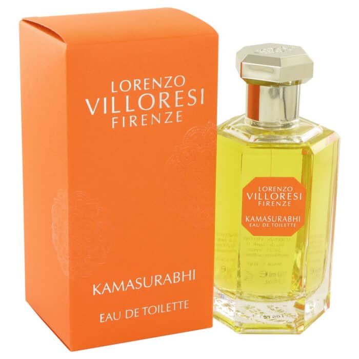 Kamasurabhi By Lorenzo Villoresi - Eau De Toilette Spray 3.4 Oz