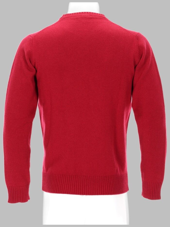 KANGRA CASHMERE MAGLIA IN CASHMERE