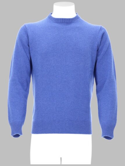 KANGRA CASHMERE MAGLIA IN CASHMERE