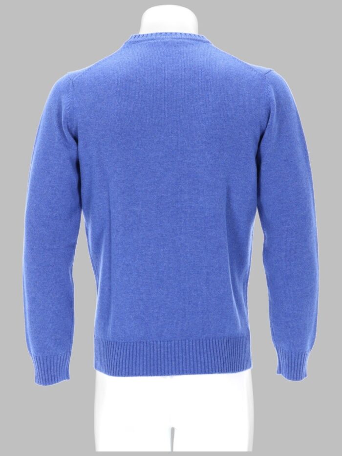 KANGRA CASHMERE MAGLIA IN CASHMERE