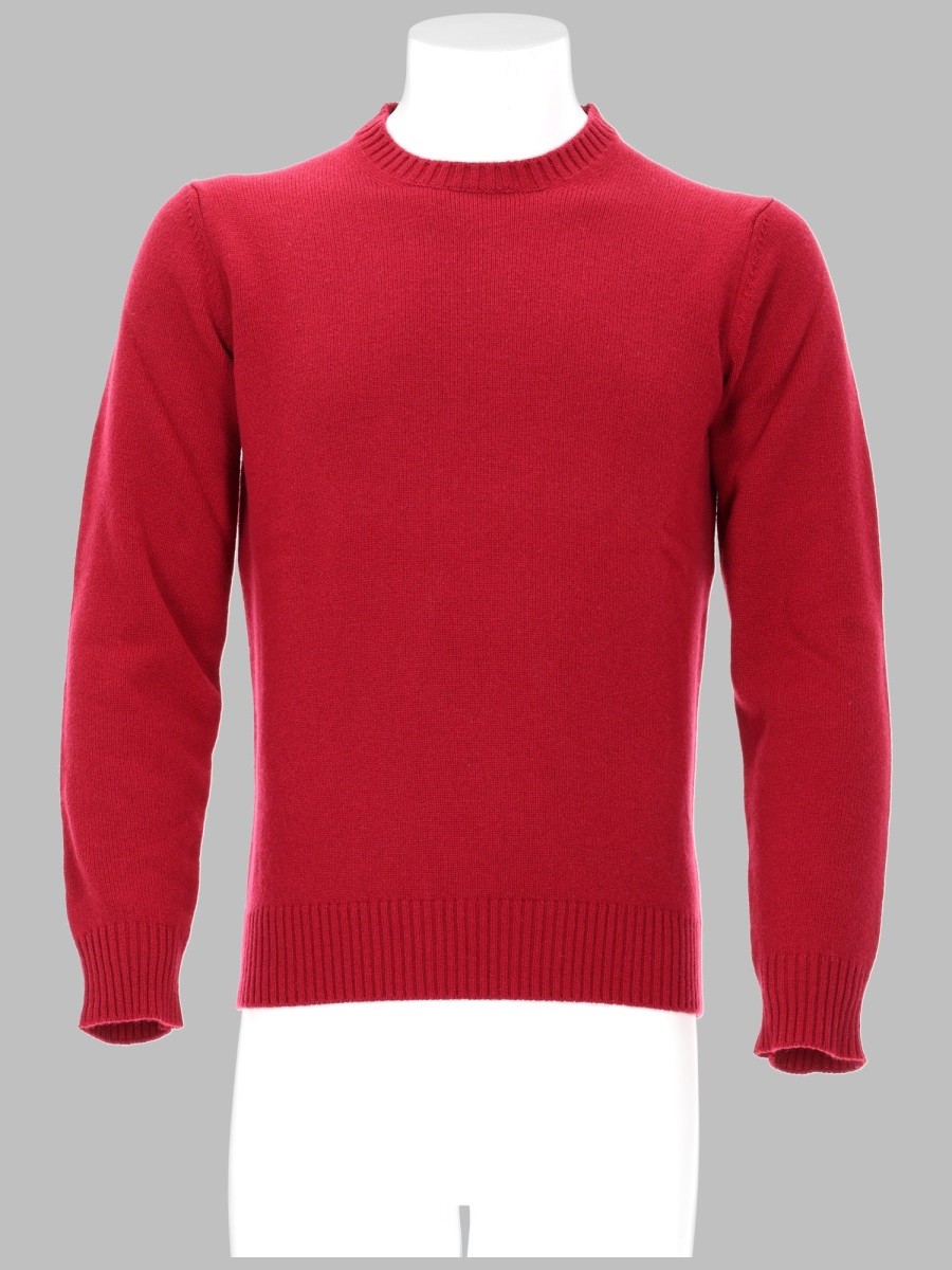 KANGRA CASHMERE MAGLIA IN CASHMERE