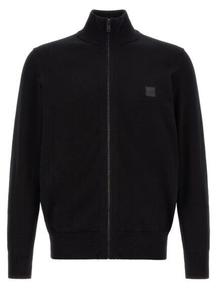 HUGO BOSS 'Kanozip_S' Cardigan