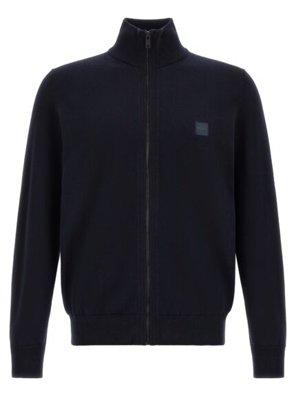 HUGO BOSS 'Kanozip_S' Cardigan