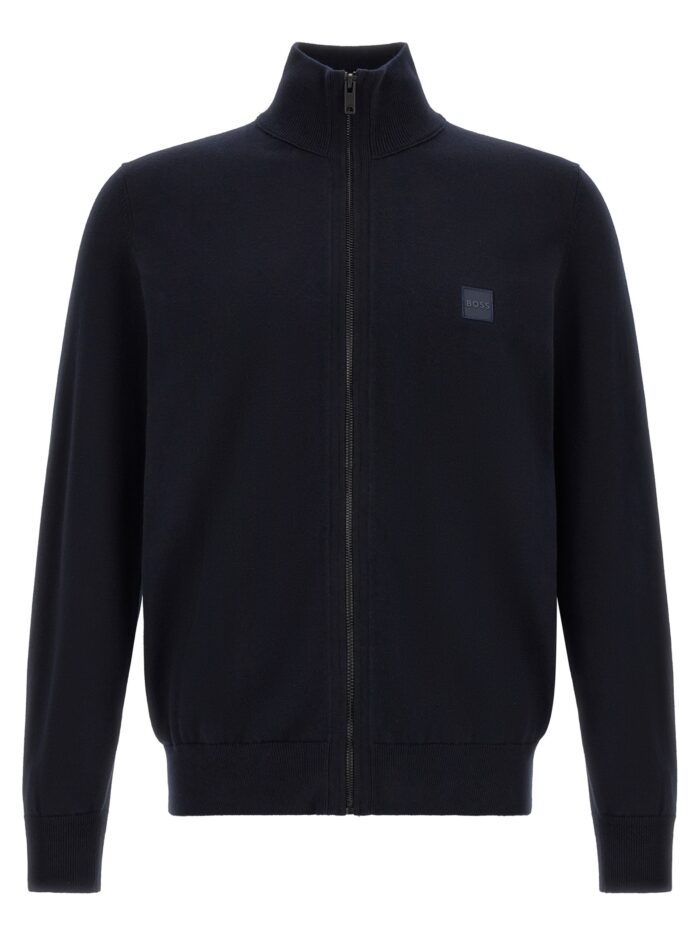 hugo boss 'kanozip s' cardigan HUGO BOSS 'Kanozip_S' Cardigan