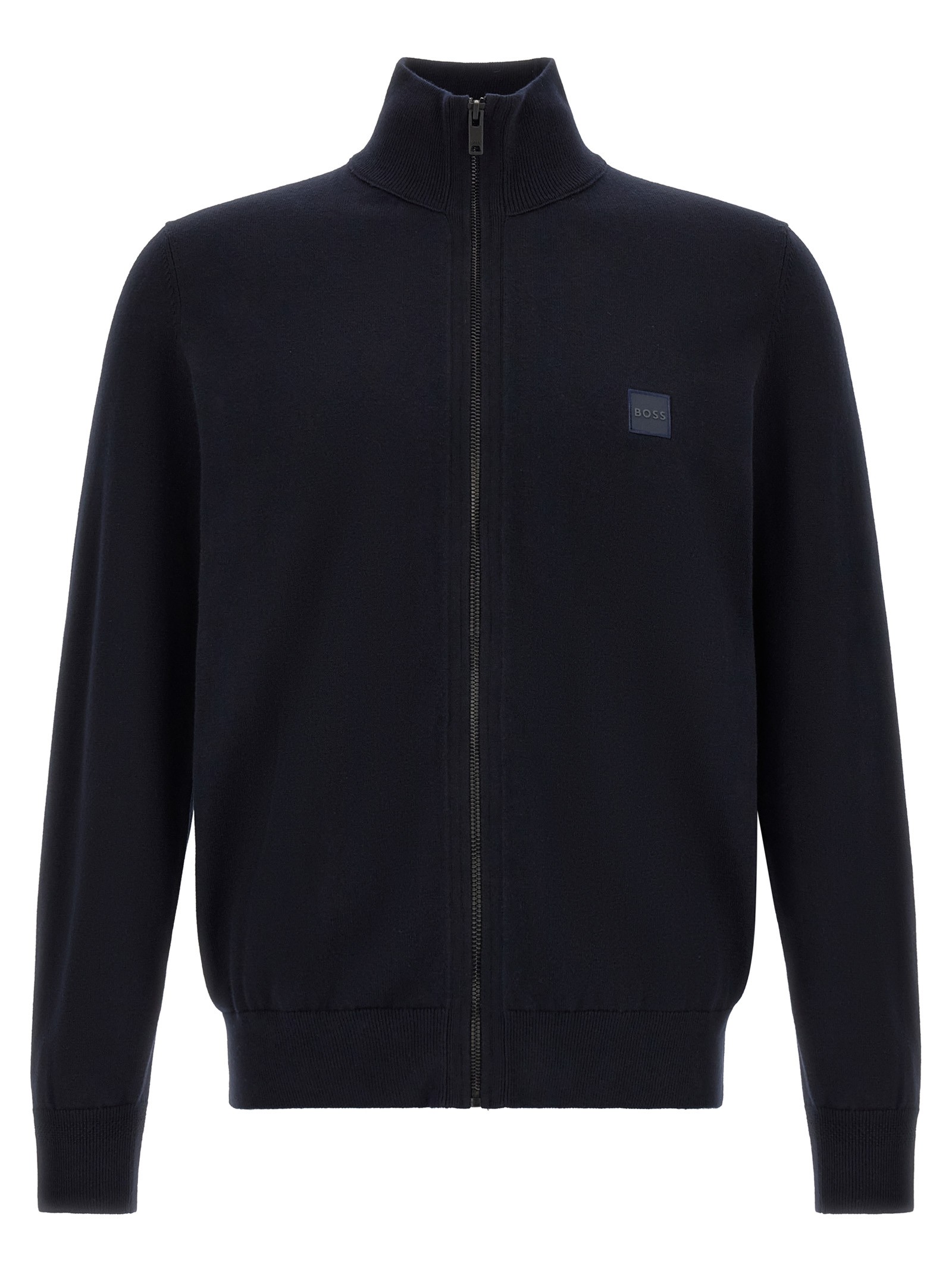 HUGO BOSS 'Kanozip_S' Cardigan